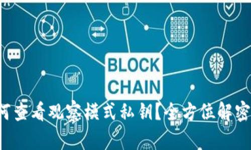 TP钱包如何查看观察模式私钥?全方位解密与操作指南
