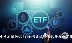 探索中本聪的CORE：如何通过TP钱包管理