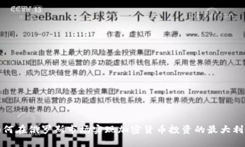 如何在俄罗斯市场实现加密货币投资的最大利润