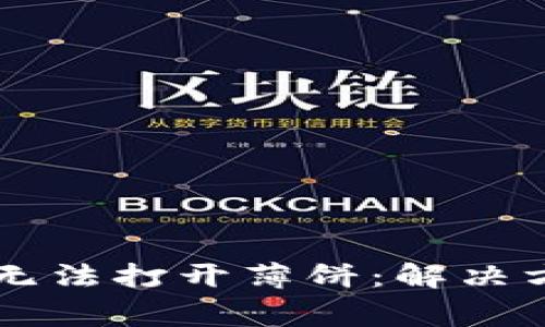 为什么在TP钱包中无法打开薄饼:解决方案与常见问题分析