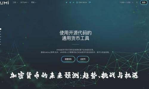 加密货币的未来预测:趋势、挑战与机遇