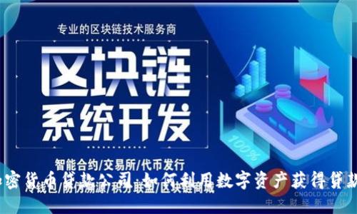 加密货币贷款公司:如何利用数字资产获得贷款?