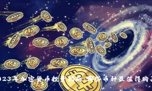 2023年加密货币投资指南:哪些币种最值得购买?