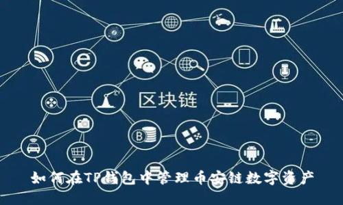 如何在TP钱包中管理币安链数字资产