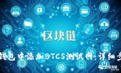 如何在TP钱包中添加BTCS测试网：详细步