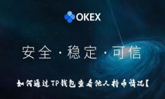 如何通过TP钱包查看他人持币情况？