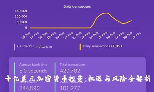 十亿美元加密货币投资:机遇与风险全解析