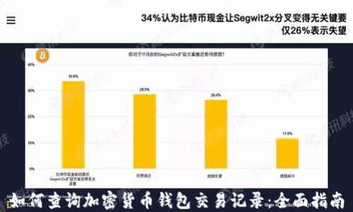 如何查询加密货币钱包交易记录:全面指南