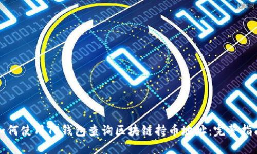 如何使用TP钱包查询区块链持币地址:完整指南