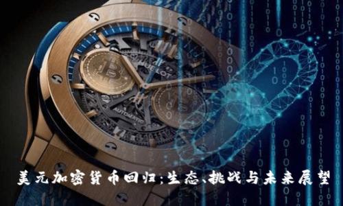 美元加密货币回归:生态、挑战与未来展望