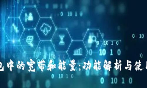 TP钱包中的宽带和能量:功能解析与使用指南