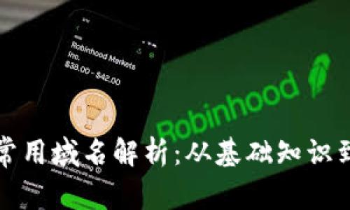 加密货币常用域名解析:从基础知识到最佳实践