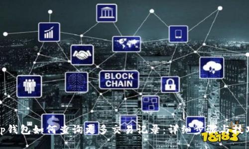 tp钱包如何查询更多交易记录：详细步骤与技巧