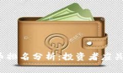 2023年主要加密货币排名分析：投资者