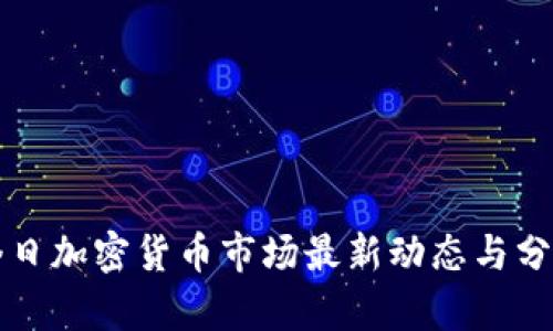 今日加密货币市场最新动态与分析