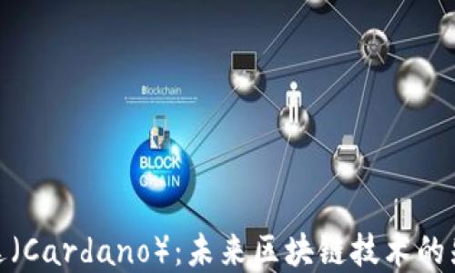 
科达（Cardano）：未来区块链技术的先锋