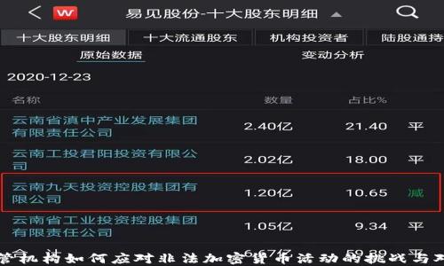 
监管机构如何应对非法加密货币活动的挑战与对策