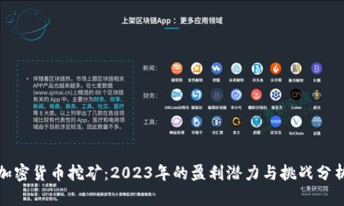 加密货币挖矿：2023年的盈利潜力与挑战分析