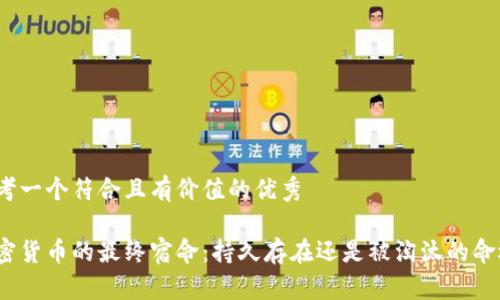 思考一个符合且有价值的优秀

加密货币的最终宿命：持久存在还是被淘汰的命运？