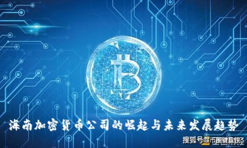 海南加密货币公司的崛起与未来发展趋势